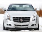 Cadillac CTS Coupe 2010 года